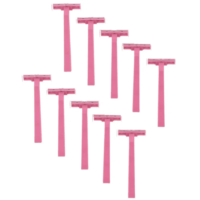 Rasoirs jetables 2 lames x10 Soin Du Visage·Rasage