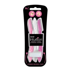Rasoirs x3 sourcils & visage Soin Du Visage·Rasage