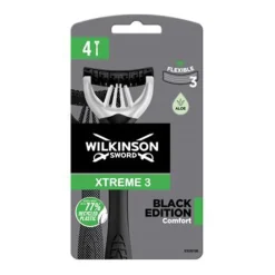 Clearance Rasoirs x4 xtreme black Soin Du Visage·Rasage