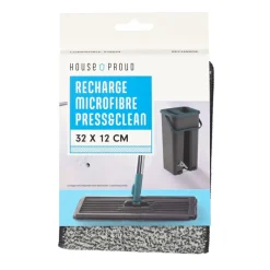 Hot Recharge balais press&clean Balai, Serpillère, Brosse