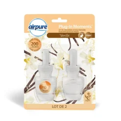 Recharge diffuseur electrique x2 Désodorisant