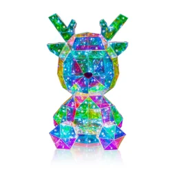 Hot Renne luminieux h31cm Décoration Lumineuse