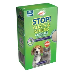 New Repulsif chiens et chats 650g Anti-Nuisibles|Anti Nuisible