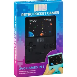 Online Retro gamer Multimédia