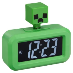 New Reveil creeper minecraft Multimédia