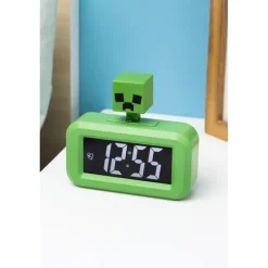 New Reveil creeper minecraft Multimédia