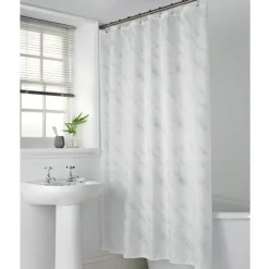 Online Rideau de douche 180x180cm Accessoire Salle De Bain