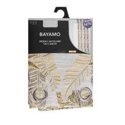 Online Rideau jacquard bayamo Rideau, Voilage·Rideau