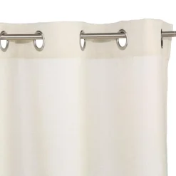 Discount Rideau memo ivoire 140x260 Rideau, Voilage·Rideau