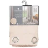 Rideau occ emb feuil li140x260 Rideau, Voilage·Rideau