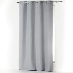 Hot Rideau oeillet billie 140x260cm Rideau, Voilage·Rideau