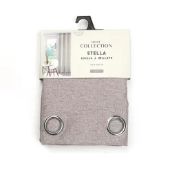 Best Rideau oeillets 140x240cm stella Rideau, Voilage·Rideau