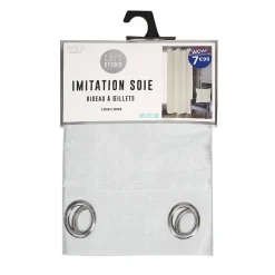 Discount Rideau sofia 140x240 celadon Rideau, Voilage·Rideau