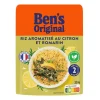 Clearance Riz express 2min citron/romarin Epicerie Salée·Pâtes, Riz