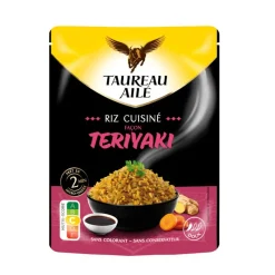 Online Riz 2min teriyaki 2min teriyaki Epicerie Salée·Pâtes, Riz