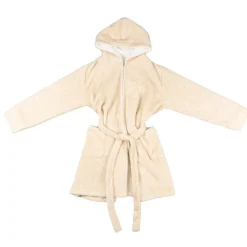 Outlet Robe de chambre polaire fantaise Cocooning