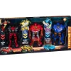 Best Robots transformables x3 Enfant Figurine, Personnage|Figurine, Personnage