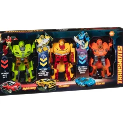 Best Robots transformables x3 Enfant Figurine, Personnage|Figurine, Personnage