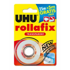 Discount Rollafix transparent devidoir 25 Fournitures