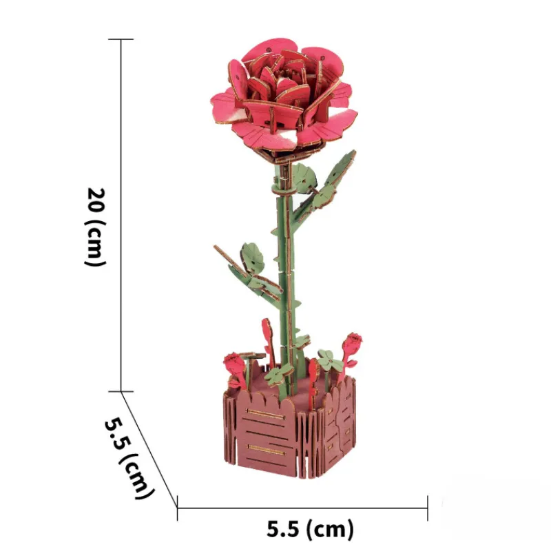 Hot Rose diy Enfant Loisirs Créatifs|Loisirs Créatifs