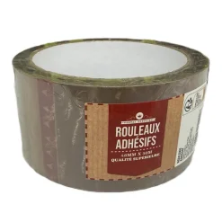 Online Rouleau adhesif marron Fournitures