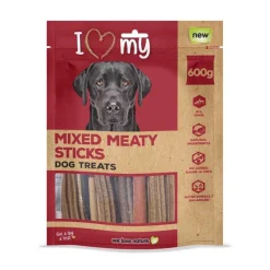 Sale Rouleaux a macher mix 600g Alimentation Chien