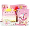 Sale Sac a dos papeterie licorne Papeterie
