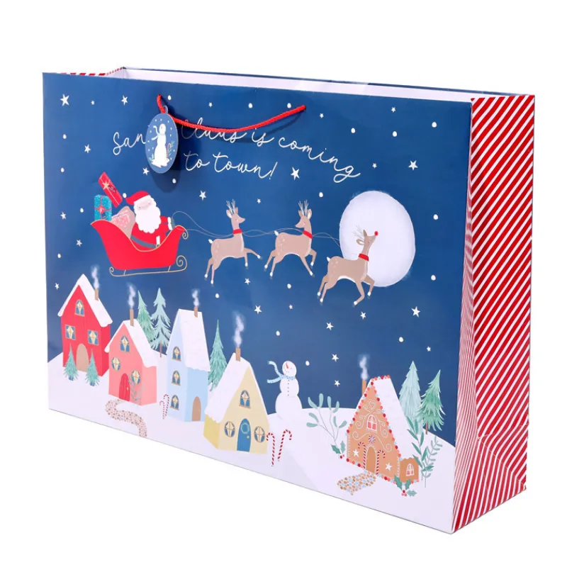 Discount Sac cadeau xxl format portrait Emballage Cadeau