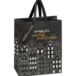 Outlet Sac cadeaux large scandi Emballage Cadeau