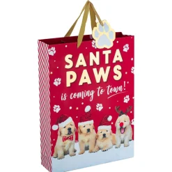 Sac cadeaux xl chiens Emballage Cadeau