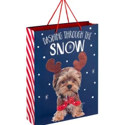 Sac cadeaux xl chiens Emballage Cadeau