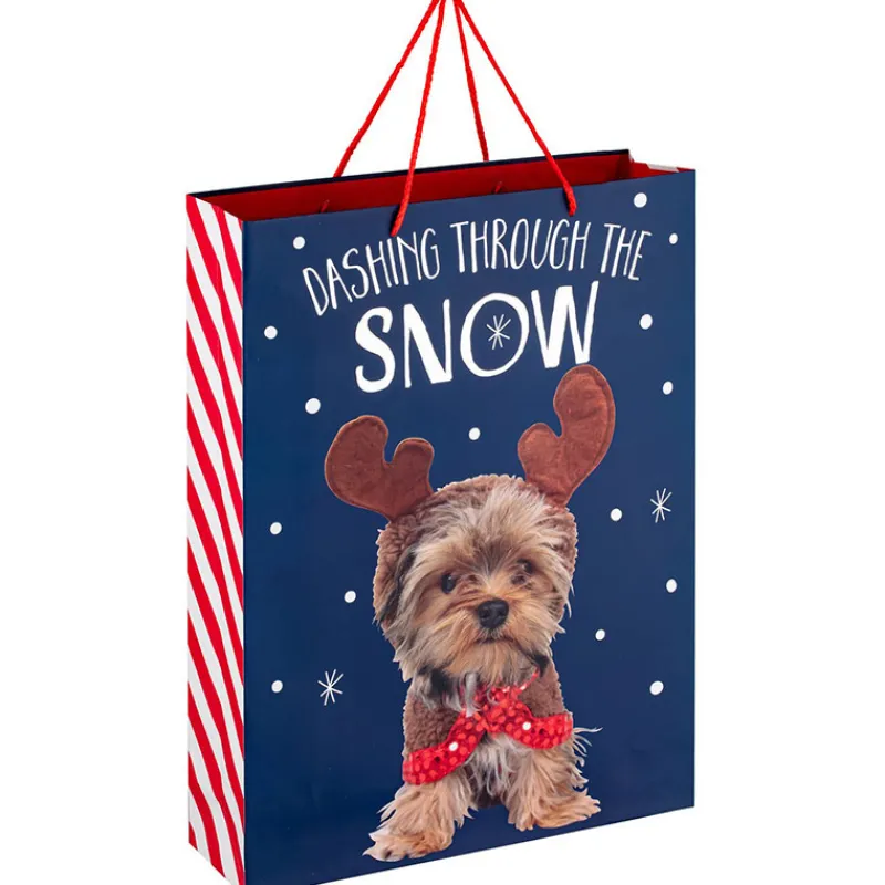 Sac cadeaux xl chiens Emballage Cadeau