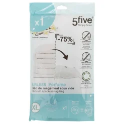 Sale Sac compression parfume airless Rangement