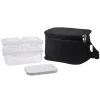 Sale Sac isotherme + 3 boites Boîte, Rangement
