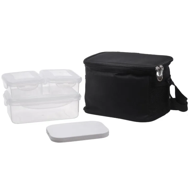 Sale Sac isotherme + 3 boites Boîte, Rangement