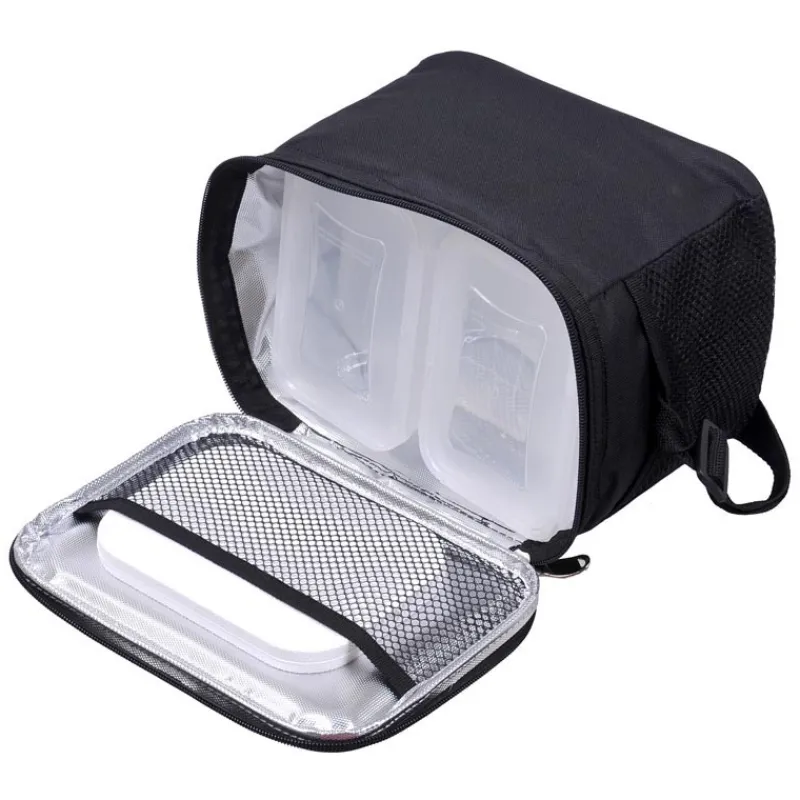 Sale Sac isotherme + 3 boites Boîte, Rangement