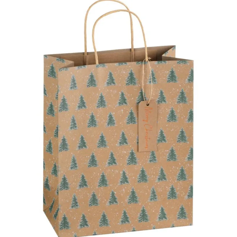 Discount Sac large forest Emballage Cadeau