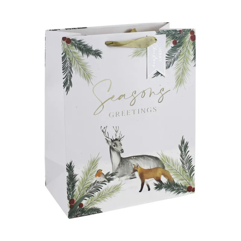 New Sac large noel Emballage Cadeau