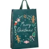 Online Sac shopping noel reutilisable Emballage Cadeau