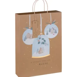 Discount Sac xl forest Emballage Cadeau