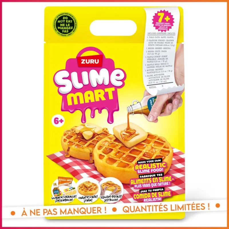 Clearance Sachet slime smart dessert Enfant Loisirs Créatifs|Loisirs Créatifs