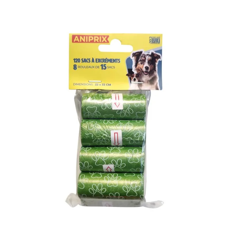 New Sacs a dejection canine Hygiene, Soin
