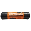 Best Sacs poubelle liens 130l Alu, Film, Sac Poubelle