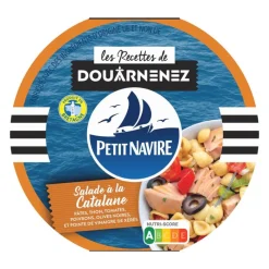 Sale Salade a la catalane Epicerie Salée·Conserve, Plat Cuisiné
