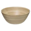 Sale Saladier bambou 30cm Vaisselle, Art De La Table·Assiette, Service