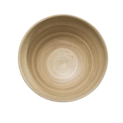 Sale Saladier bambou 30cm Vaisselle, Art De La Table·Assiette, Service