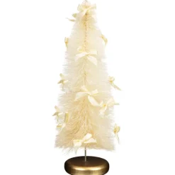 Best Sapin avec nAuds dores h32cm Décoration