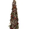 New Sapin cone 20 led Décoration