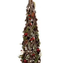 New Sapin cone 20 led Décoration