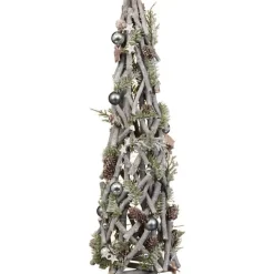 New Sapin cone 20 led Décoration